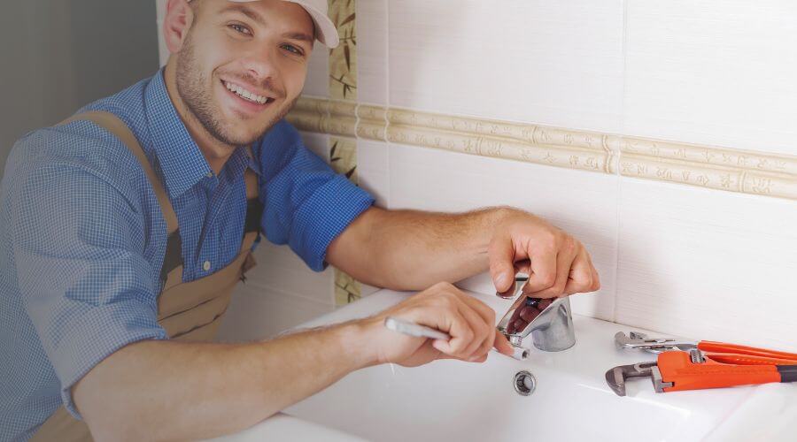 Faucet installation and upgrades in Pemberton, OH